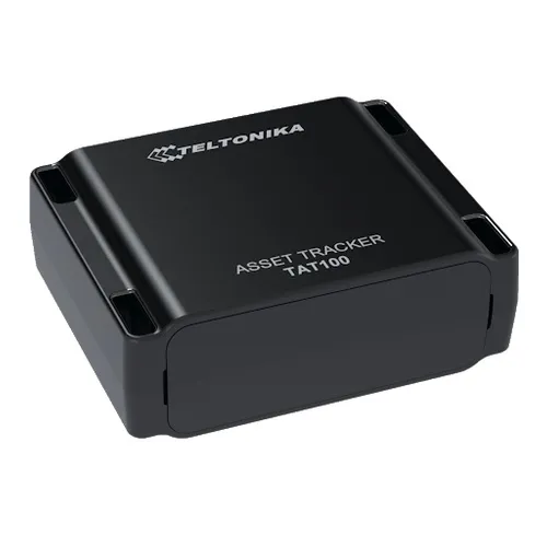Teltonika TAT100 | GPS Tracker | Compact, 1 year Battery, Asset Tracker Easy Pamięc wbudowana 128MB