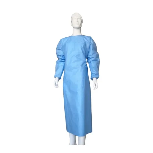 Bata cirúrgica | Avental | Azul 0