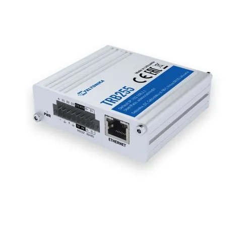 Teltonika TRB255 | Gateway, Brama LTE Cat M1 | NB-IoT/  EGPRS, LPWAN Modem Częstotliwość pracyLTE