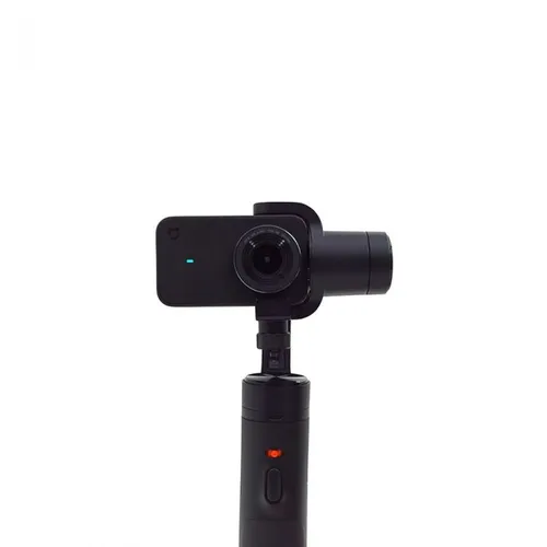 Xiaomi Action Camera Handheld Gimbal Black | Gimbal | speziell für Mijia Mini-Action-Kamera Kompatybilność markiXiaomi