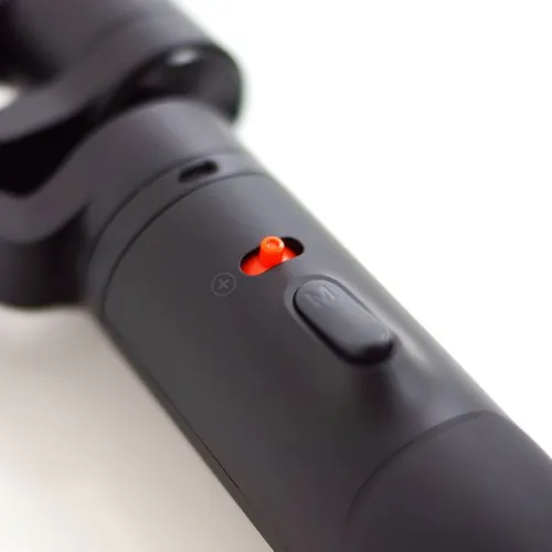 Xiaomi Action Camera Handheld Gimbal Black | Gimbal | speziell für Mijia Mini-Action-Kamera Szerokość produktu71