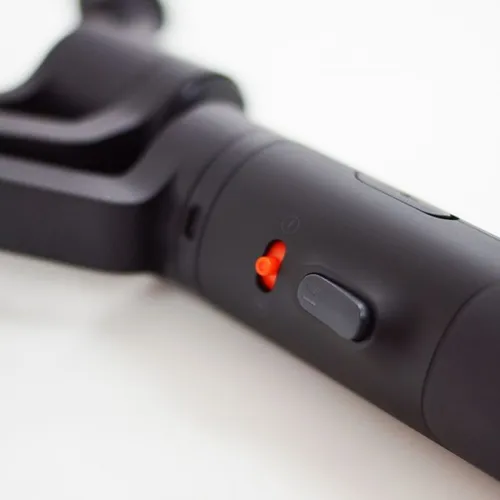 Xiaomi Action Camera Handheld Gimbal Black | Gimbal | speziell für Mijia Mini-Action-Kamera Waga produktu340