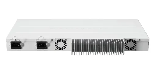 MikroTik CCR2004-1G-12S+2XS | Маршрутизатор | 12x SFP+, 2x SFP28, 1x RJ45 1000Mb/s Ilość portów LAN12x [10G (SFP+)]
