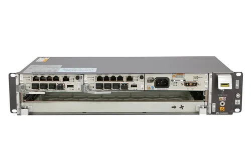 Huawei MA5800 X2 | OLT | 2x MPSC 10G, AC 0