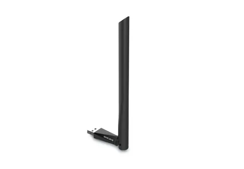 Mercusys MU6H | Adaptador USB | AC650 Dual Band Dołączona antenaTak