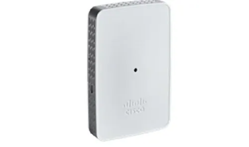 Cisco Business 142ACM | Extensor de malha | Soquete de parede 802.11ac 2x2 Wave 2 0