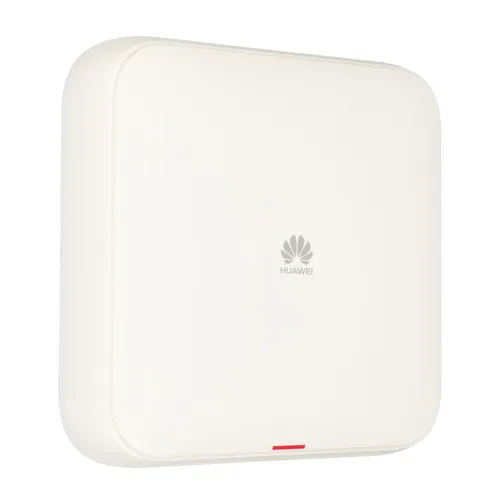 Huawei AP7052DE | Punkt dostępowy | AC WAVE2 MIMO 4x4, 1x RJ45 1000Mb/s, 1x RJ45 1/2.5/5Gb/s, 1x USB Maksymalna prędkość transmisji bezprzewodowej2600 Mb/s
