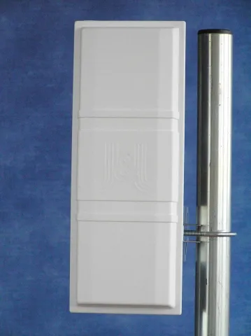 Jirous JSC-16-60 MIMO | Antenna settoriale | doppia polarizzazione, 5.4 - 5.85GHz, 16dBi Częstotliwość anteny5 GHz