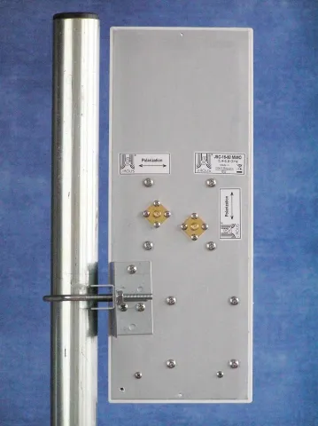 Jirous JSC-16-60 MIMO | Antenna settoriale | doppia polarizzazione, 5.4 - 5.85GHz, 16dBi Typ antenySektorowa