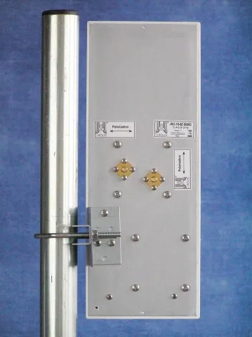 Jirous JSC-16-60 MIMO | Antena do setor | polarizaçao dupla, 5,4 - 5,85 GHz, 16 dBi Typ antenySektorowa