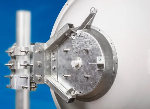 Jirous JRMD-1200 10/11 | Parabolantenne | 10 - 12GHz, 40dBi, speziell für Mimos B11 Stosunek front-to-back60.5 dB