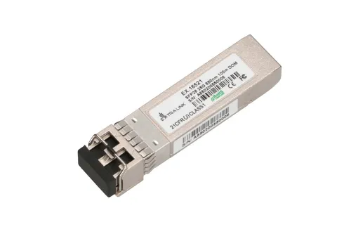 Extralink SFP28 25G | SFP28 Módulo | 25Gbps, LC/UPC Duplex, 850nm, 100m, multi mode, DOM Dystans transmisjiPoniżej 1km