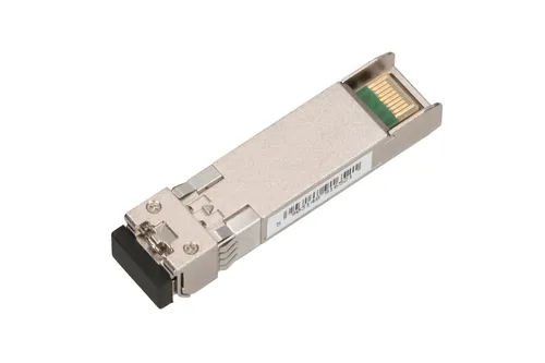 Extralink SFP28 25G | SFP28 Módulo | 25Gbps, LC/UPC Duplex, 850nm, 100m, multi mode, DOM Moduł SFP - prędkość portu25 Gbps