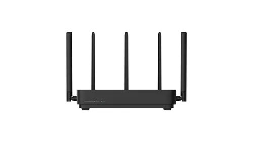 Xiaomi Router AIoT AC2350 | Router WiFi | Dual Band, AC2350, 4x RJ45 1000Mb/s Częstotliwość Wi-FiDual-band (2.4 GHz/5 GHz)