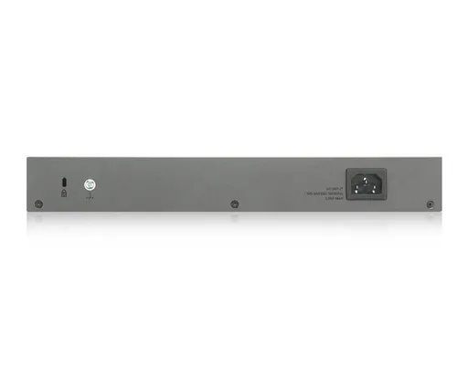 ZYXEL GS1300-18HP GIGABIT CCTV SWITCH Ilość portów LAN1x [1G Combo (RJ45/SFP)]