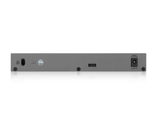 ZYXEL GS1350-6HP GIGABIT CCTV MANAGED SWITCH Ilość portów LAN1x [1G (SFP)]

