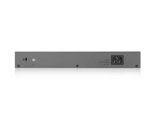 Zyxel GS1350-18HP | Switch | pro monitoringu, 16x RJ45 1000Mb/s PoE, 2x RJ45/SFP Combo, 250W, Řízený Ilość portów LAN2x [1G Combo (RJ45/SFP)]
