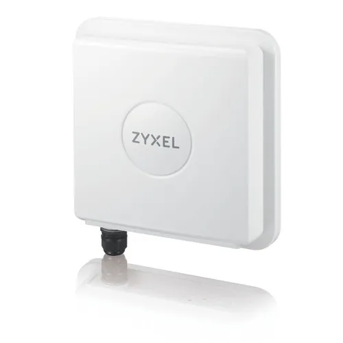 Zyxel LTE7480-M804 | Router LTE | WiFi 2,4GHz,1x RJ45 1000Mb/s, 802.3af/at PoE Częstotliwość pracy2.4 GHz