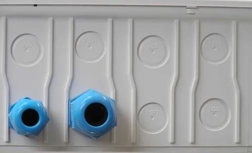 Jirous GentleBOX JR-300 | Kunststoffbox | für Außenbereich 2
