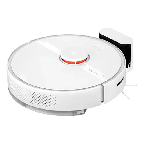 Roborock S6 Pure White | Vacuum cleaner | Robot Vacuum Cleaner Typ łącznościWi-Fi