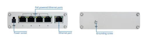Teltonika TSW100 | Switch PoE | 5x RJ45 1000Mb/s, 4x PoE, 60W CertyfikatyCE/RED, EAC, RoHS, WEEE
Draft ETSI EN 301 489-1 V2.2.0, Draft EN 301 489-19 V2.1.0, Draft ETSI EN 301 489-52 V1.1.0
EN 61000-4-2:2009
EN 300 511 V12.5.1, ETSI EN 301 908-1 V11.1.1, ETSI EN 301 908-2 V11.1.2, ETSI EN 301 908-13 V11.1.2
EN 