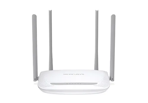 Mercusys MW325R | WiFi-Router | 2,4GHz, 5x RJ45 100Mb/s Standardy sieci bezprzewodowejIEEE 802.11b