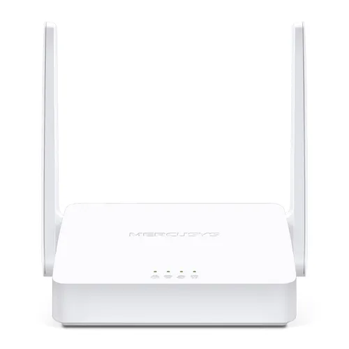 Mercusys MW302R | Router WiFi | 2,4GHz, 3x RJ45 100Mb/s Standardy sieci bezprzewodowejIEEE 802.11b
