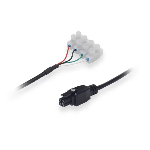 Teltonika power cable | Napájecí kabel | se čtyřcestnou šroubovací svorkou, PR2FK20M Długość kabla2