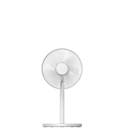 Xiaomi Mi Smart Standing Fan 2 Lite | Standing Fan | White, JLLDS01XY Kolor produktuBiały