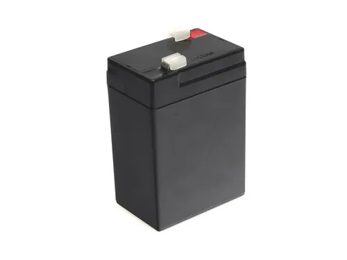 Green Cell AGM 6V 4.5Ah | Batterie | Wartungsfrei Pojemność akumulatora<5 Ah
