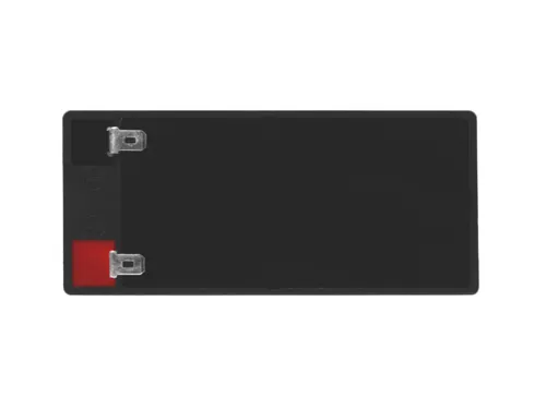 Green Cell AGM17 12V 1.2Ah | Akumulator | bezobsługowy Kolor produktuCzarny