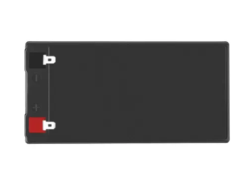 Green Cell AGM 12V 3.3Ah | Batería | de libre mantenimiento Głębokość produktu67