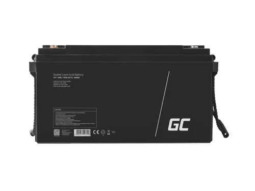 Green Cell AGM 12V 65Ah | Battery | Maintenance-free 3