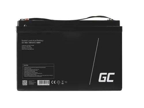Green Cell AGM29 12V 90Ah | Bateria livre de manutençao Pojemność akumulatora90 Ah