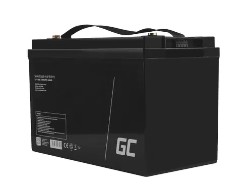 AGM Green Cell 12V 90Ah | Batteria | Senza manutenzione Czas eksploatacji baterii5