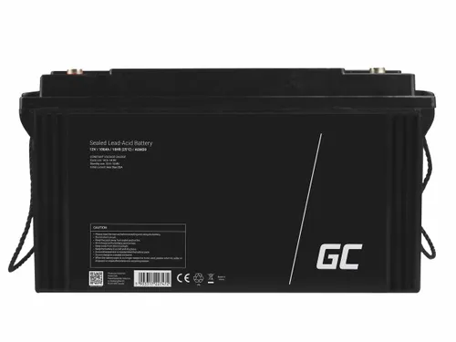 Green Cell AGM 12V 120Ah | Batería | de libre mantenimiento Czas eksploatacji baterii5