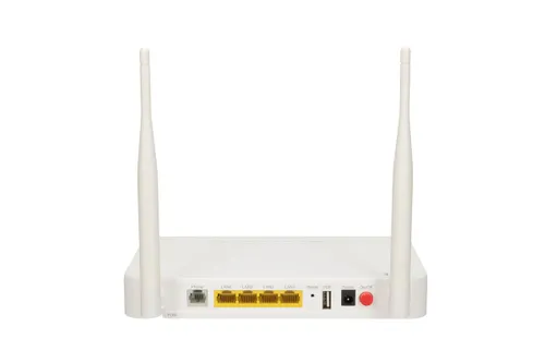 ZTE ZXHN F670L | ONT | WiFi, 1x GPON, 4x RJ45 1000Mb/s, 1x RJ11, 1x USB 1