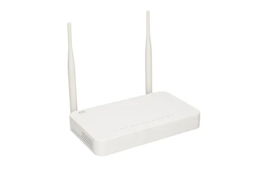 ZTE ZXHN F670L | ONT | WiFi, 1x GPON, 4x RJ45 1000Mb/s, 1x RJ11, 1x USB 4