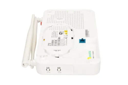 ZTE ZXHN F670L | ONT | WiFi, 1x GPON, 4x RJ45 1000Mb/s, 1x RJ11, 1x USB 6