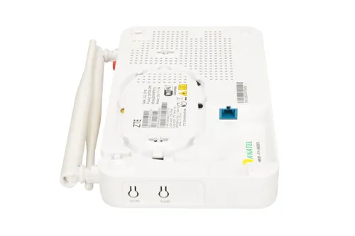 ZXHN F670L | ONT | WiFi, 1x GPON, 4x RJ45 1000Mb/s, 1x RJ11, 1x USB 6