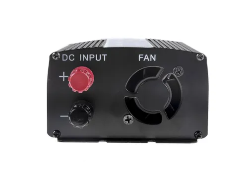 Green Cell INV01DE | Kfz-Spannungswandler | 12V, 300W Kolor produktuCzarny