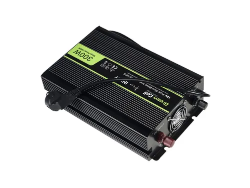 Green Cell INV07 | Převodník napětí | pro piecĂłw CO, 12V, 300W Ilość na paczkę1