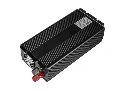 Green Cell INV09 | Převodník napětí |automobilový 12V, 1000W, čistý sinus Głębokość produktu135