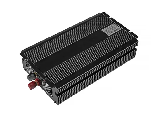 Green Cell INV10 | Převodník napětí |automobilový 12V, 2000W Głębokość produktu178