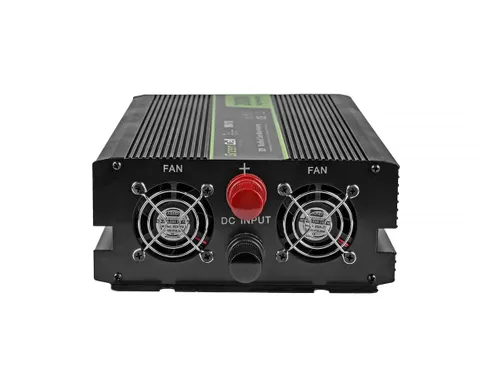 Green Cell INV10 | Převodník napětí |automobilový 12V, 2000W Ilość na paczkę1
