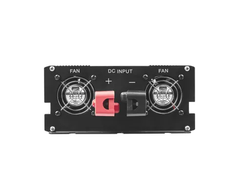 Green Cell INV15 | Przetwornica napięcia | samochodowa 12V, 3000W, czysty sinus Głębokość produktu410