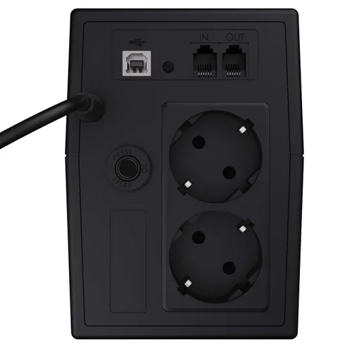 GREEN CELL UPS | UPS | Micropower, 800VA Automatyczna regulacja napięcia (AVR)Tak