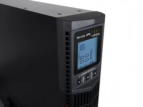 UPS GREEN CELL | UPS | RTII in linea, schermo LCD, rack 3000VA Funkcje ochrony zasilaniaOchrona przez zbyt wysokim napięciem, Zabezpieczenie przeciw przeładowaniu