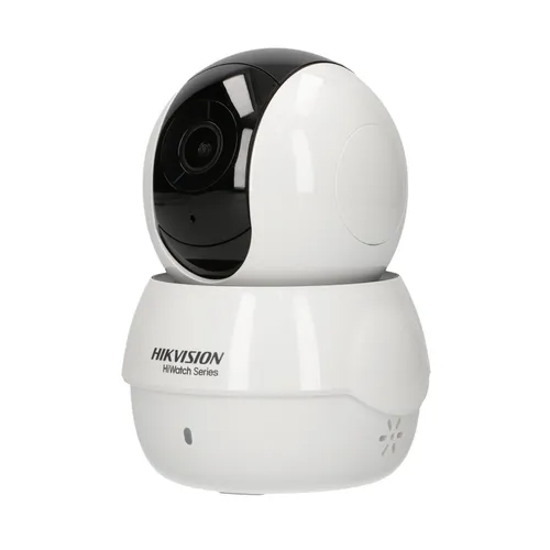 Hikvision HWC-P120-D/W | Kamera IP | Obrotowa 360 , Wi-Fi, 2.0 Mpix, Full HD, Hik-Connect
 Ilość sztuk w opakowaniu1-pack