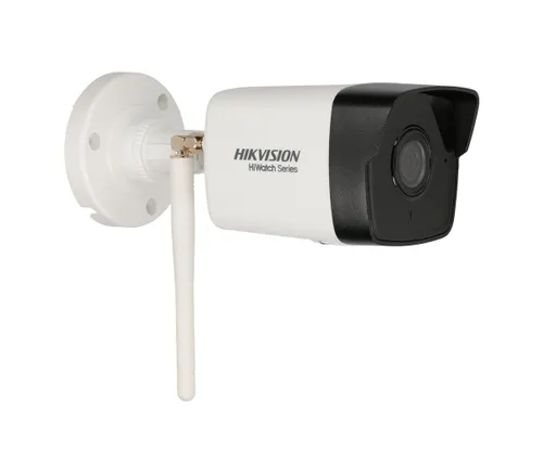 Hikvision HWI-B120-D/W | Camera IP | Wi-Fi, 2.0 Mpix, Full HD, IR 30m, IP66, Hik-Connect
 Typ kameryIP